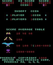 Phoenix Gameplay Screenshot 2