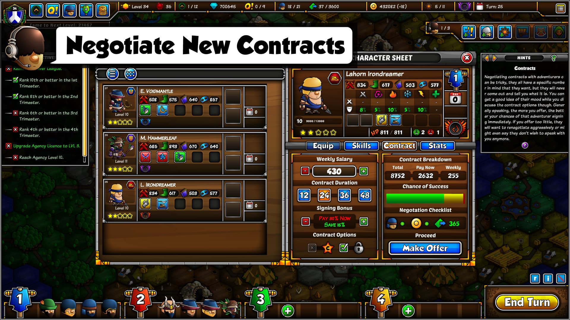 Create Your Own Adventure Adventure Hack Gameplay Screenshot 3