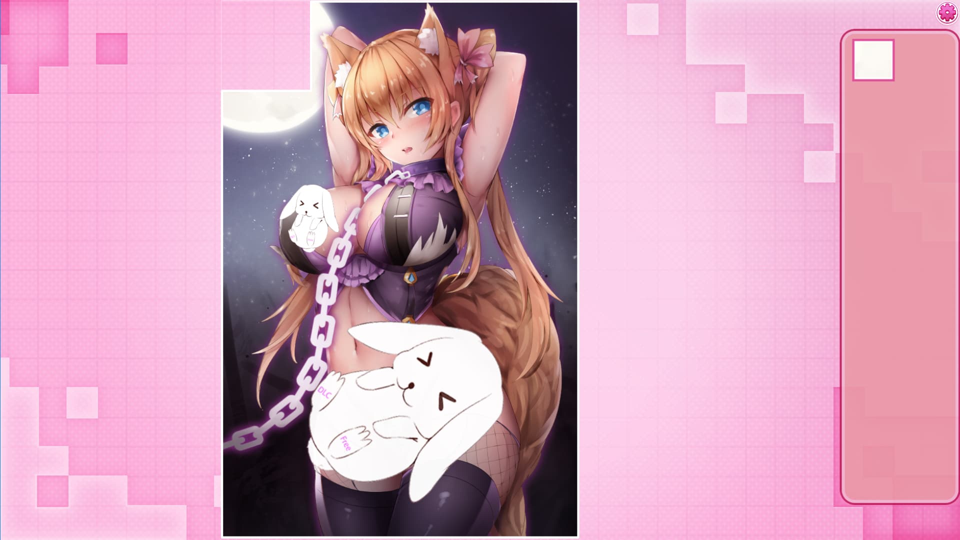 Punk Girl Image Gameplay Screenshot 4