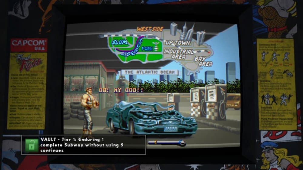 Final Flight Gameplay Screenshot 5