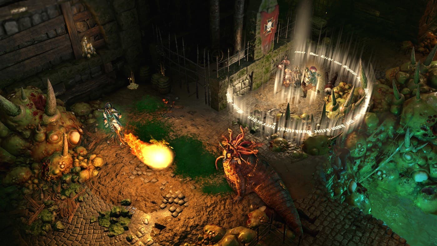 Ms. Hack Pesco Hack Gameplay Screenshot 4