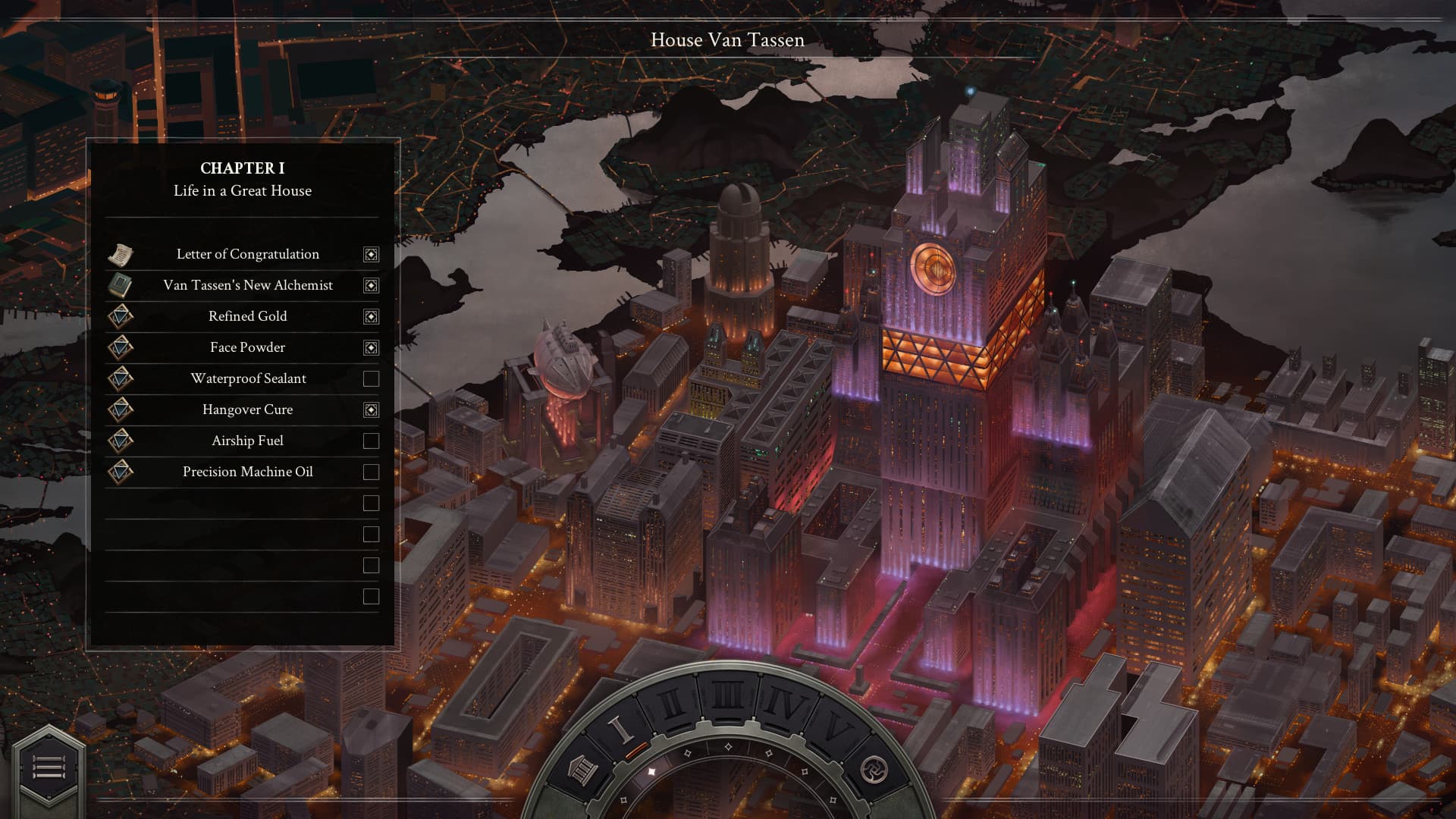 Magnum Steele V2 Dark Chambers Hack Gameplay Screenshot 2
