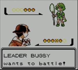 Pokémon Crystal Version Gameplay Screenshot 3