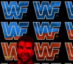 WWF Raw Gameplay Screenshot 1
