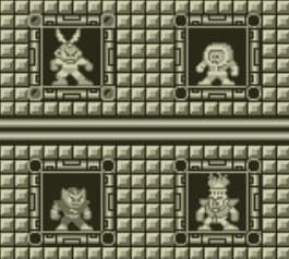 Mega Man World Dr. Wily's Revenge GBC Gameplay Screenshot 2