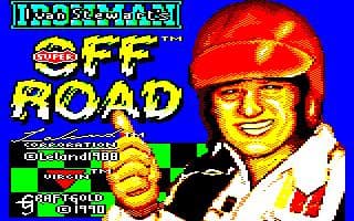 Super Off Road ROM Gameplay Screenshot 4