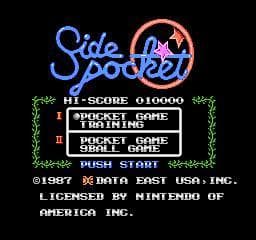 Side Pocket Gameplay Screenshot 2