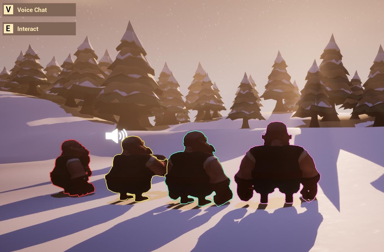 Dark Cavern Gameplay Screenshot 3