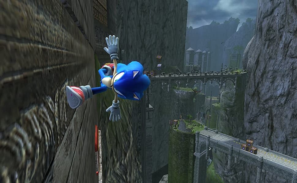 Sonic The Hedgehog Gameplay Screenshot 3