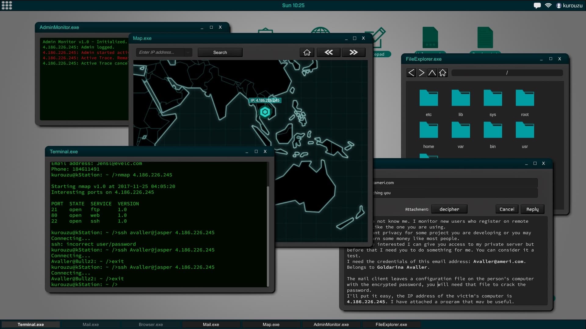 Astrowar Hack Gameplay Screenshot 1
