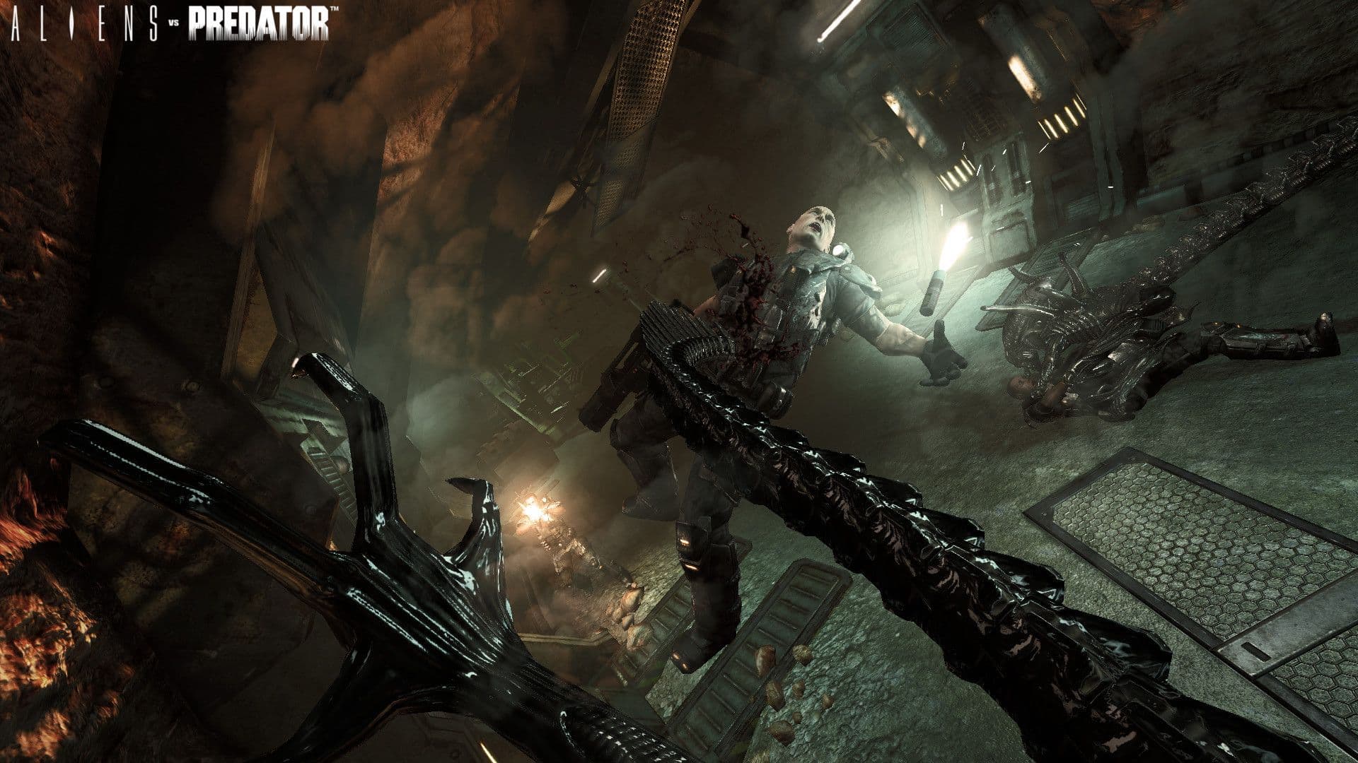 Alien vs. Predator Gameplay Screenshot 4