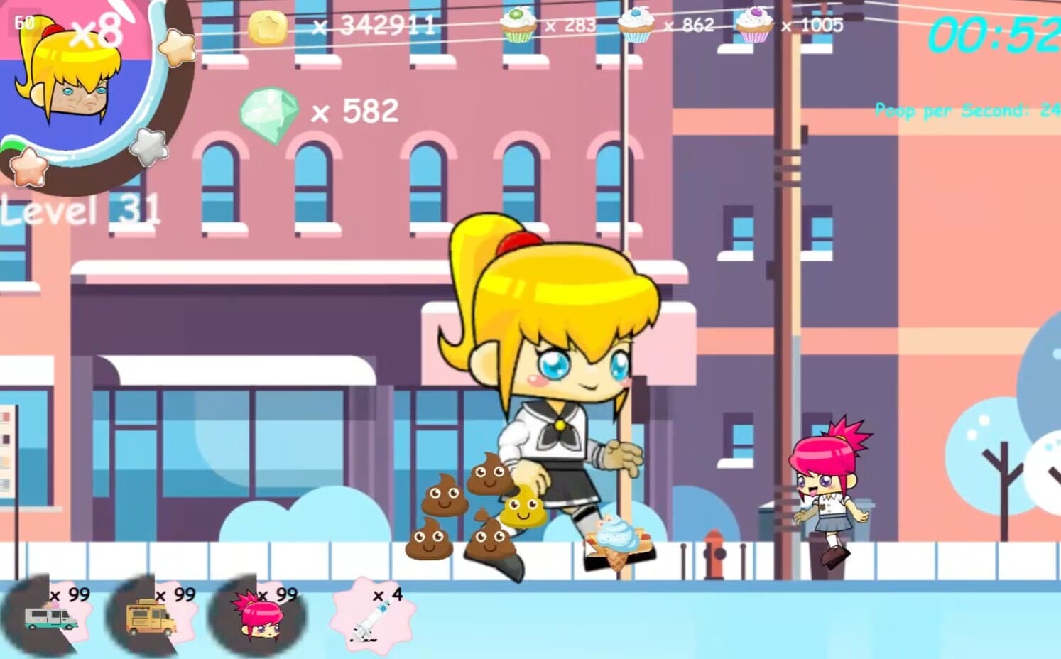 Greeting Cart Cathy Gameplay Screenshot 3