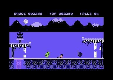 The Sound Machine Bruce Lee Gameplay Screenshot 4