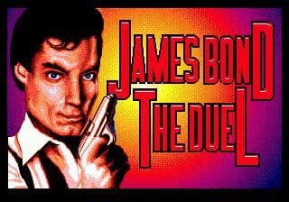 James Bond 007 - The Duel ROM Gameplay Screenshot 2