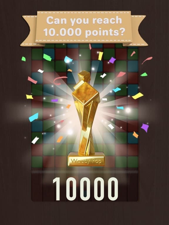 Woody Pop ROM Gameplay Screenshot 4