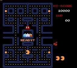 Pac-Man Gameplay Screenshot 3
