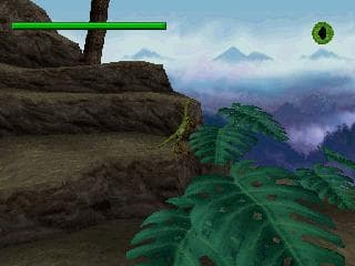 Lost World, The - Jurassic Park Gameplay Screenshot 5