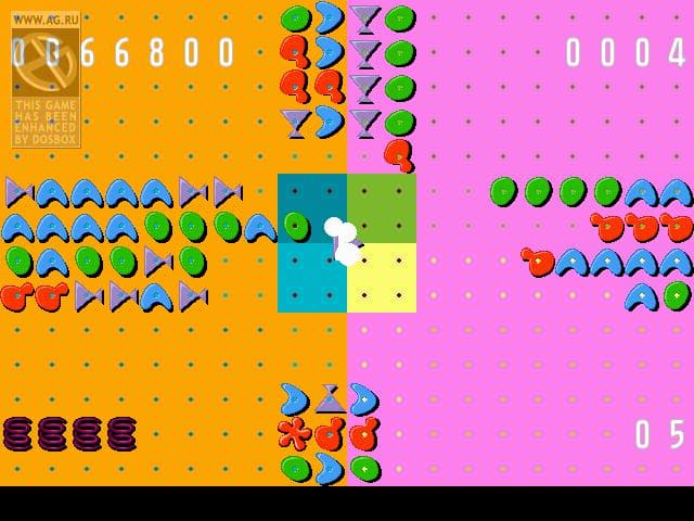 Zoop Gameplay Screenshot 4