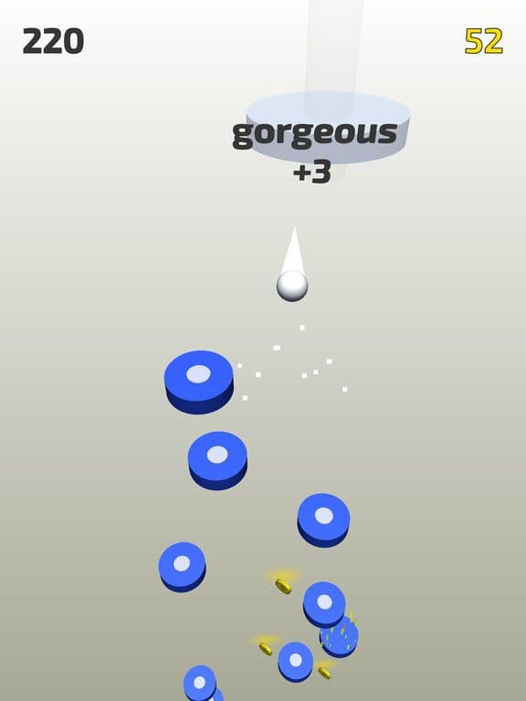 wall ball Gameplay Screenshot 4