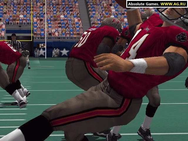 Madden NFL Gameplay Screenshot 5