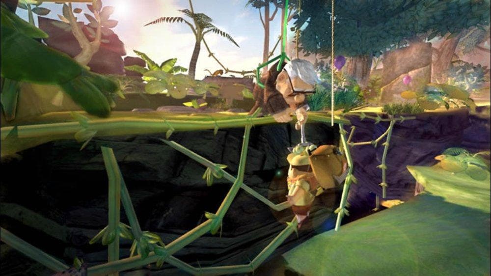 glib - video word game Gameplay Screenshot 1