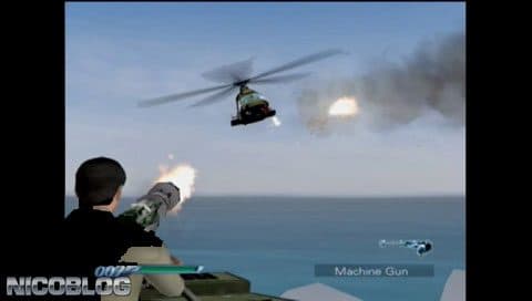 Everything or Nothing ROM Gameplay Screenshot 4