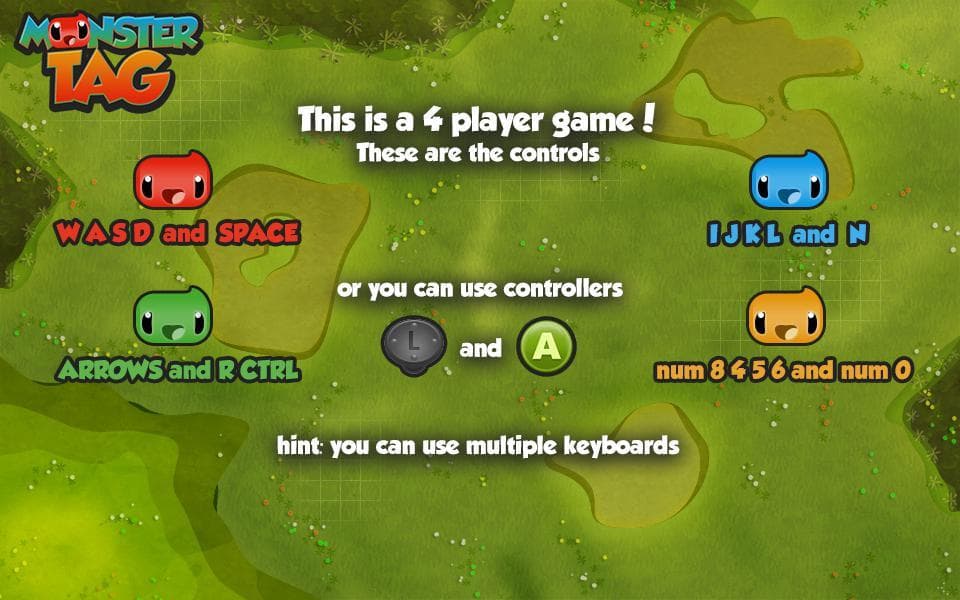 Extreme Monster Tag Malagai Hack Gameplay Screenshot 3