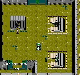 jackal.-nes Gameplay Screenshot 5