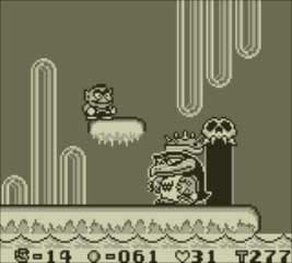 Super Mario Land 2 DX Gameplay Screenshot 3