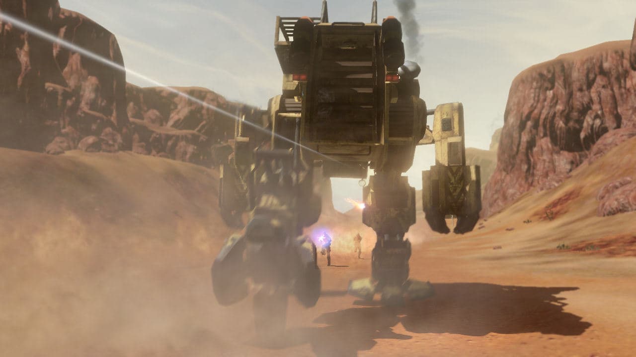 Paction Gameplay Screenshot 2