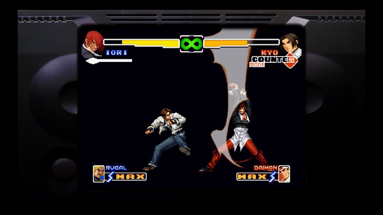 Top Fighter Gameplay Screenshot 2