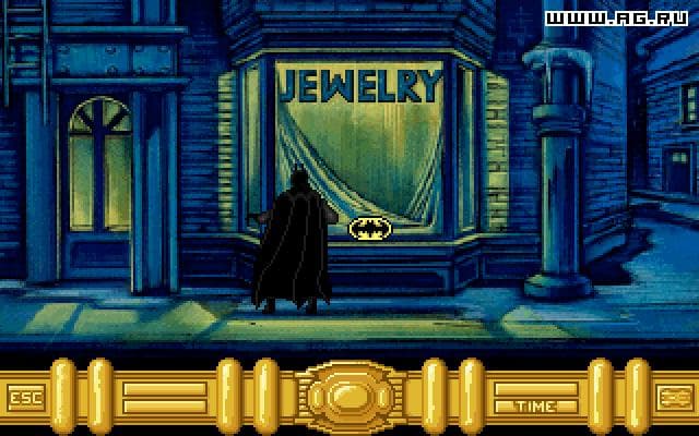 Batman Returns ROM Gameplay Screenshot 5