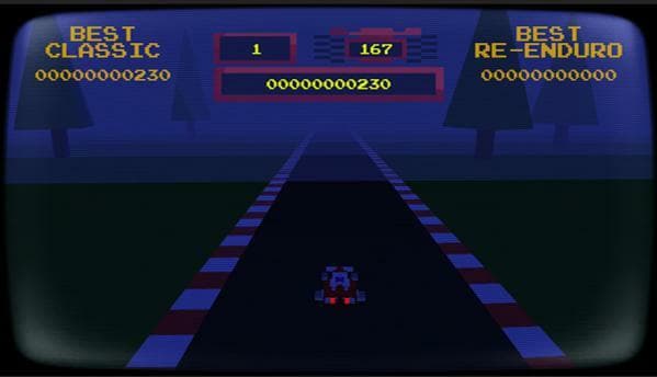 Enduro Trainer Enduro Hack Gameplay Screenshot 1