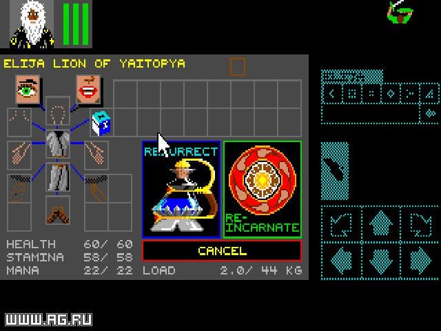 dark chambers dungeon dungeon masters Gameplay Screenshot 2