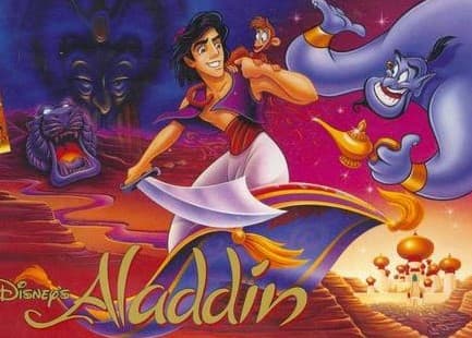 disneys-aladdin-eu-jp-us-1993-action-platform-sega-genesis-mega-drive ROM Gameplay Screenshot 1
