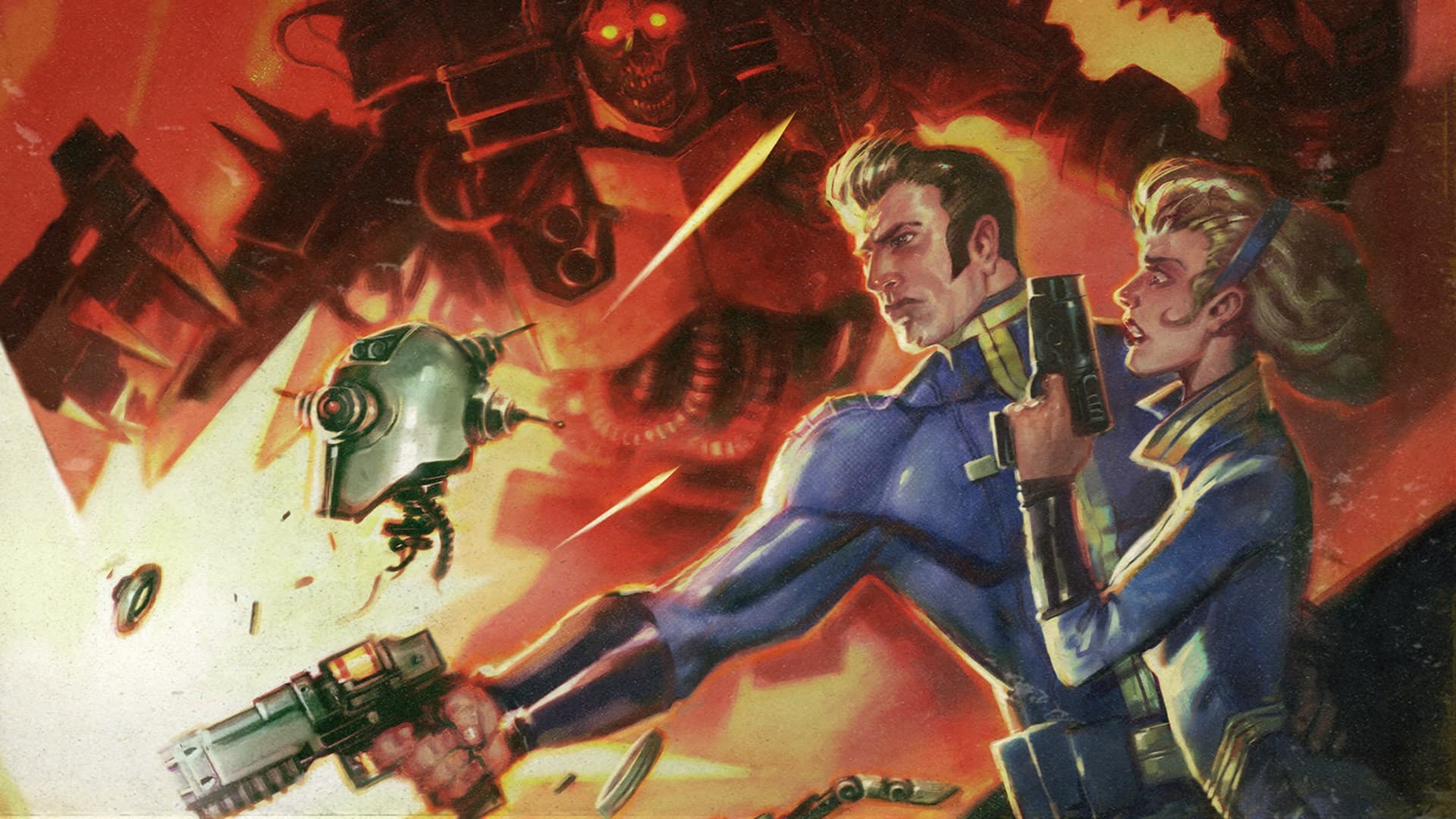 Automaton Gameplay Screenshot 1