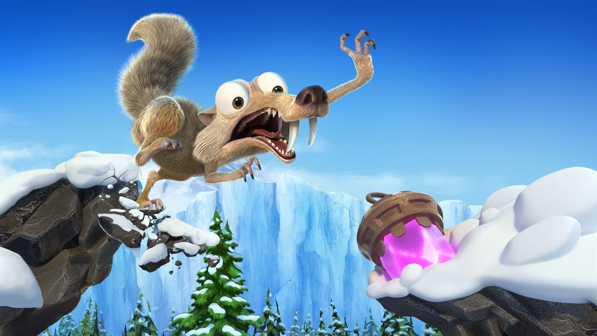 Ice Age Adventure Adventure Hack Gameplay Screenshot 1