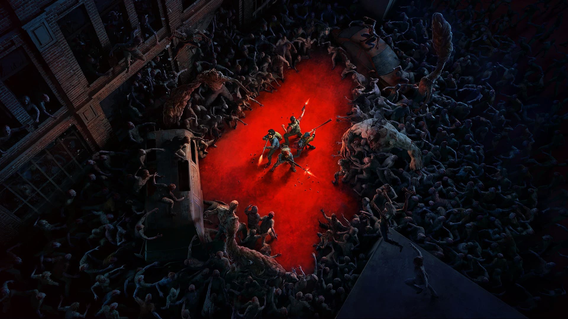 Rhindle in Chicago Bloody Human Freeway Hack Gameplay Screenshot 1