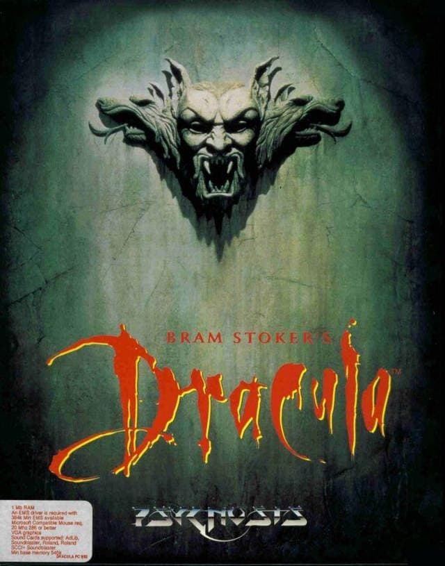 Bram Stoker's Dracula ROM Gameplay Screenshot 1