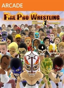 Title Match Pro Wrestling Gameplay Screenshot 1