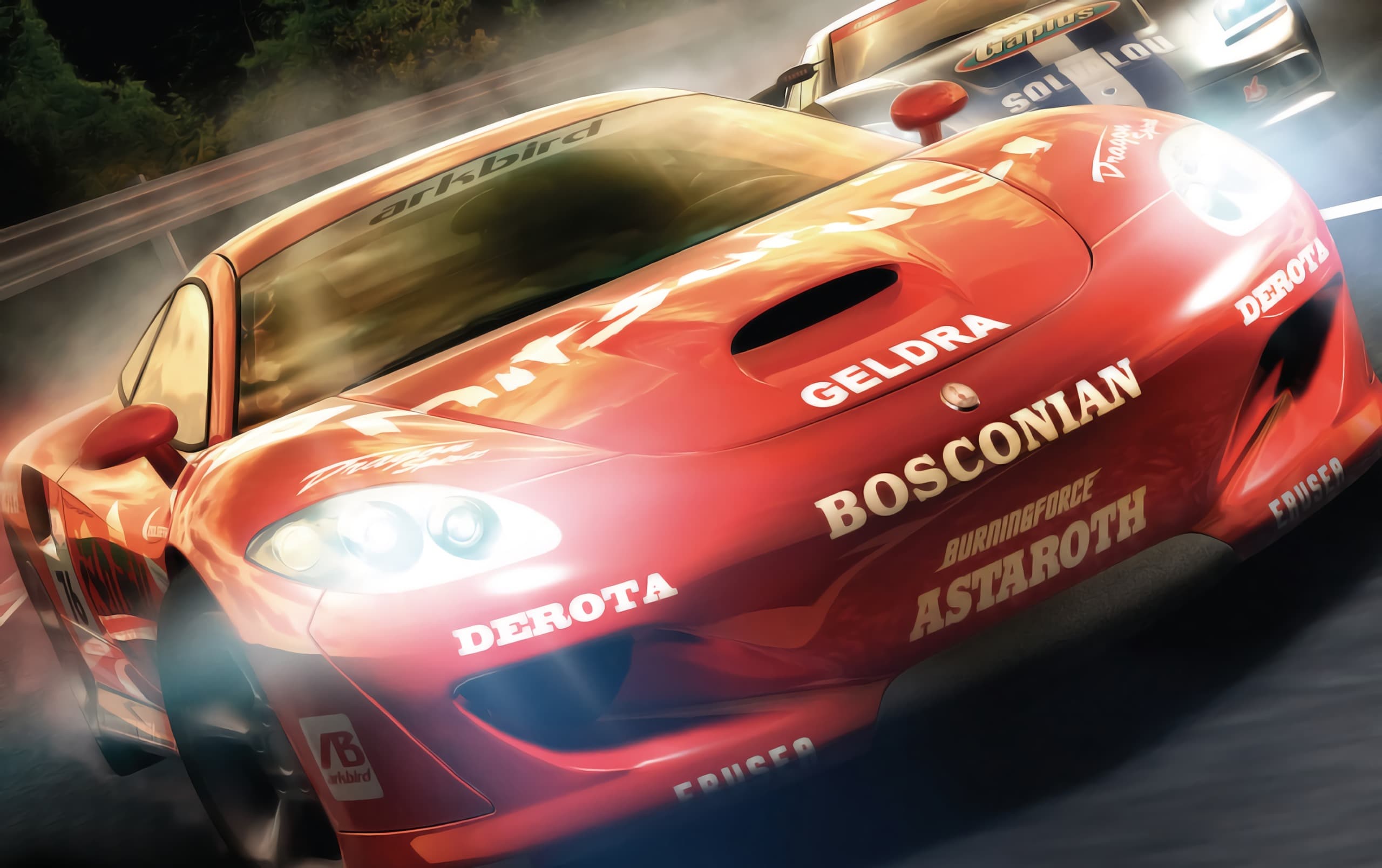 slot racers - maze Gameplay Screenshot 1