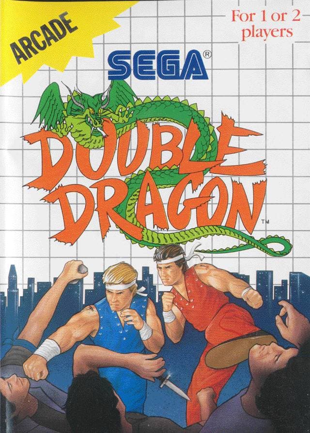 Double Dragon 3 - The Arcade Game ROM Gameplay Screenshot 1