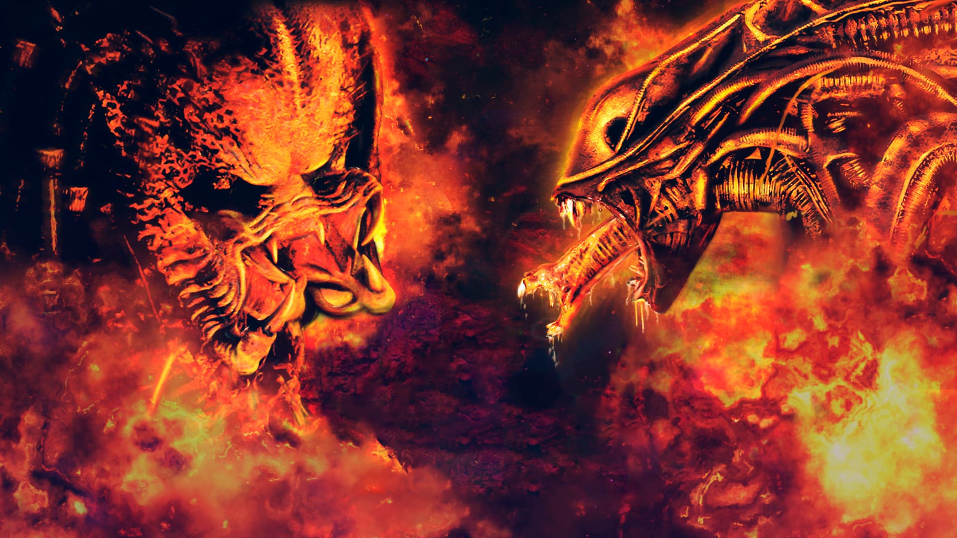 predator-genpei Gameplay Screenshot 1