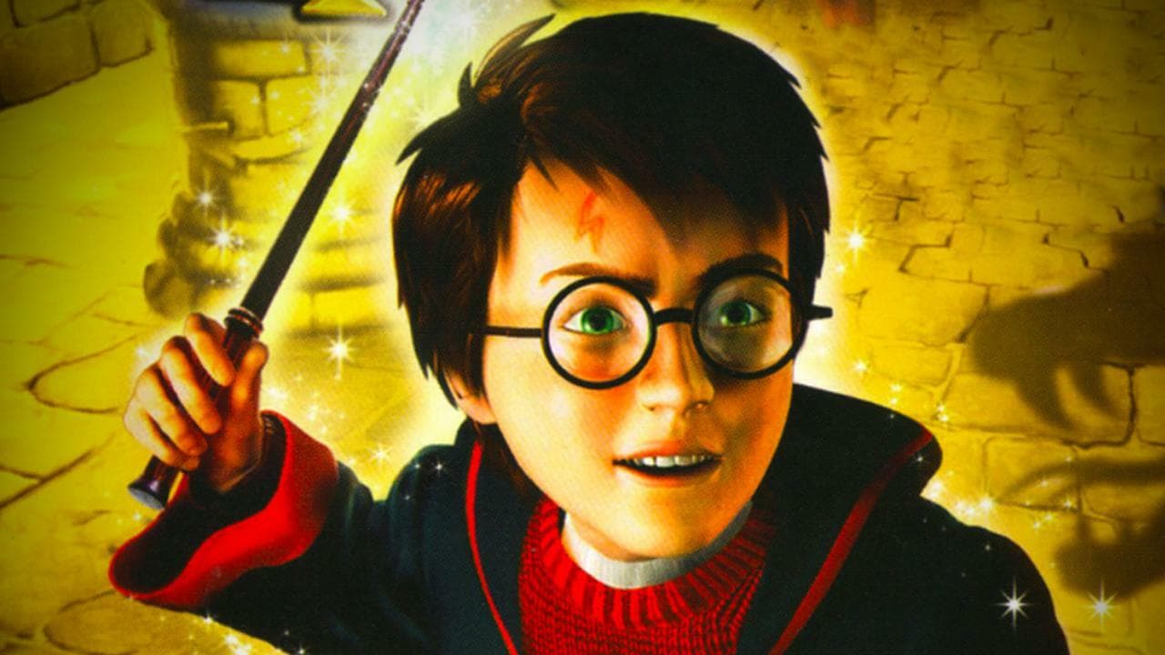 Harry Potter and the Chamber of Secrets ROM Gameplay Screenshot 1