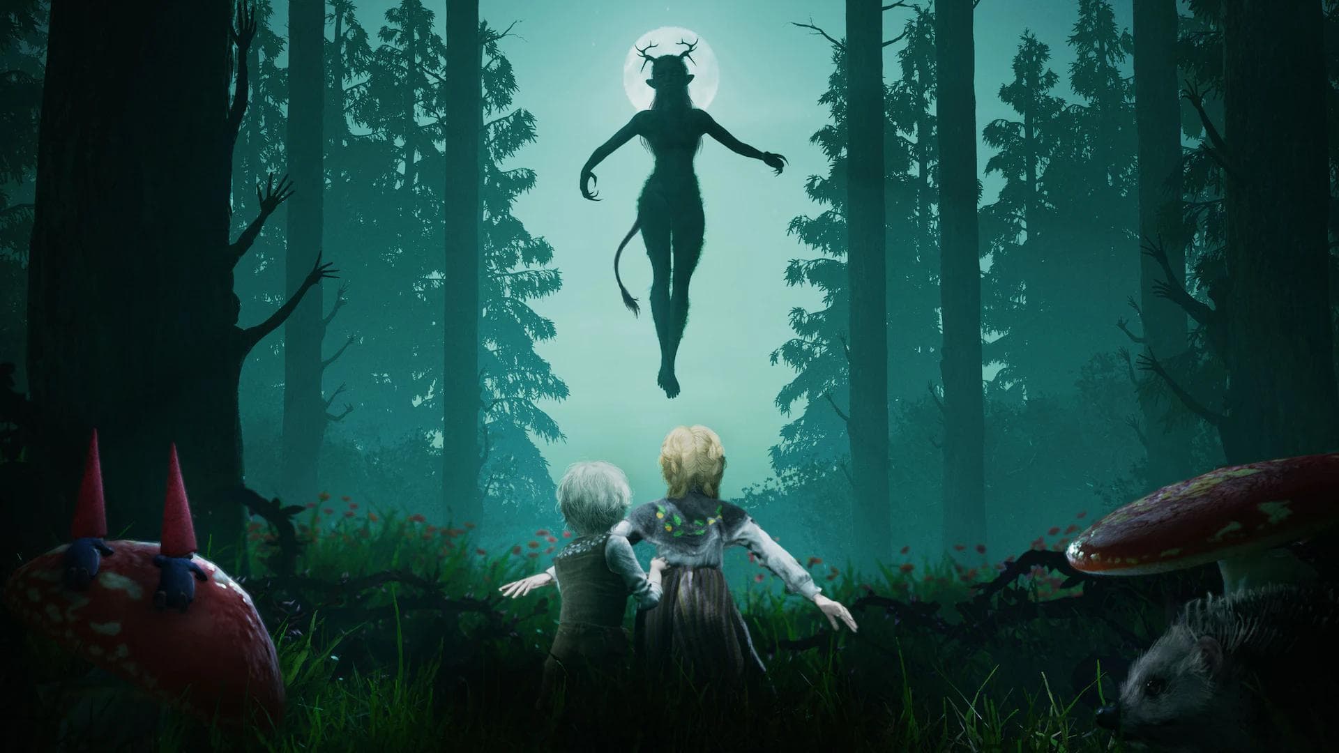 mountain king Gameplay Screenshot 1