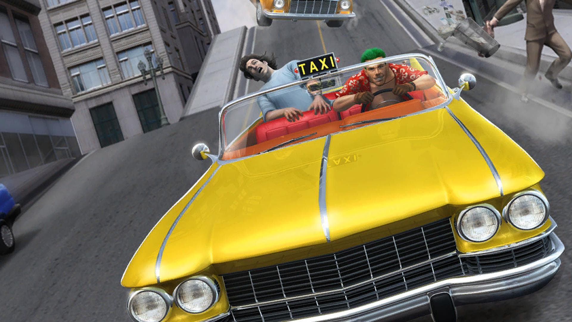 Crazy Daisy Gameplay Screenshot 1