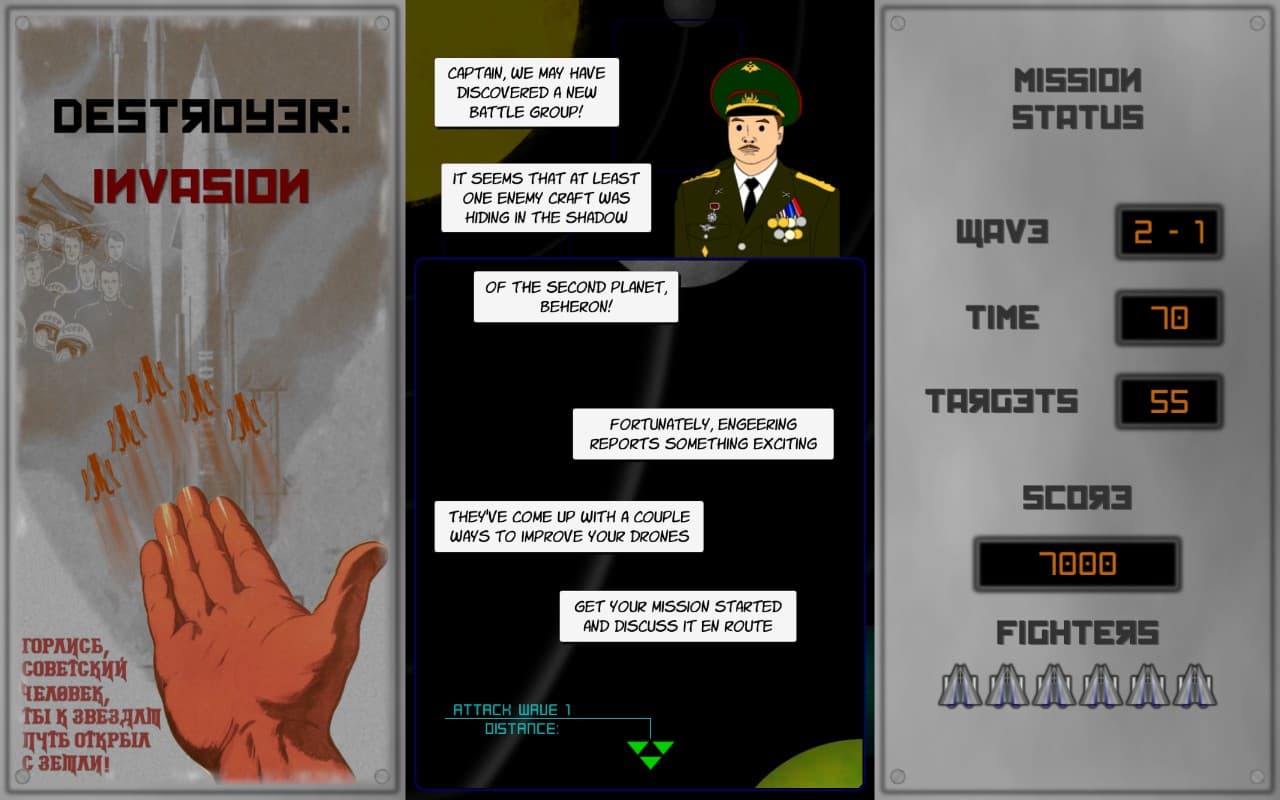 Invasion M.A.D. Hack Gameplay Screenshot 3