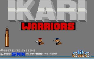 ikari warriors Gameplay Screenshot 5