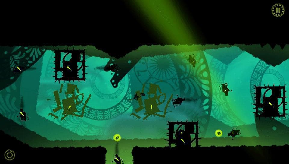 Greeting Cart Green Dress Gameplay Screenshot 3