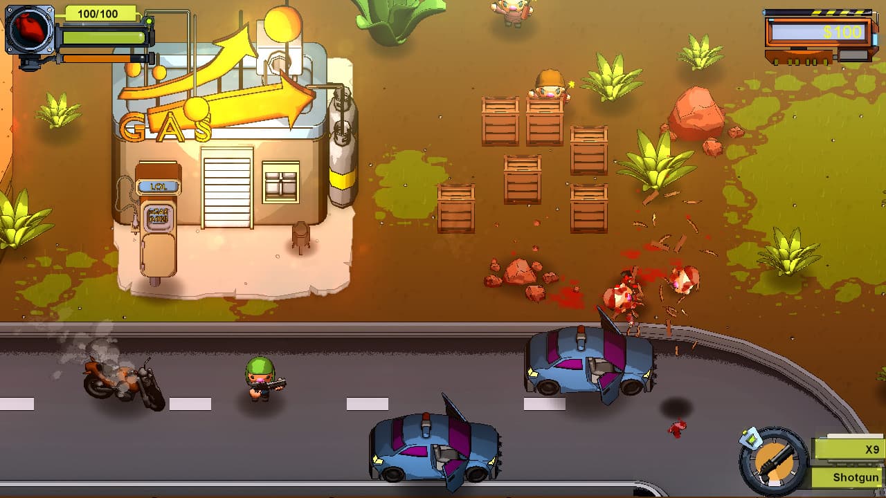Joust Neo Sir Lancelot Hack Gameplay Screenshot 3